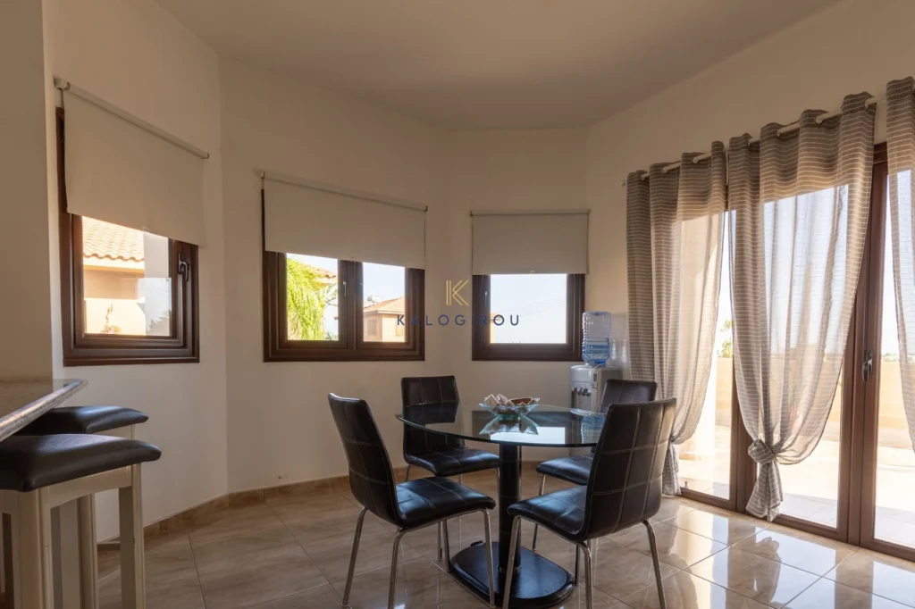 4 Bedroom House for Sale in Frenaros, Famagusta District