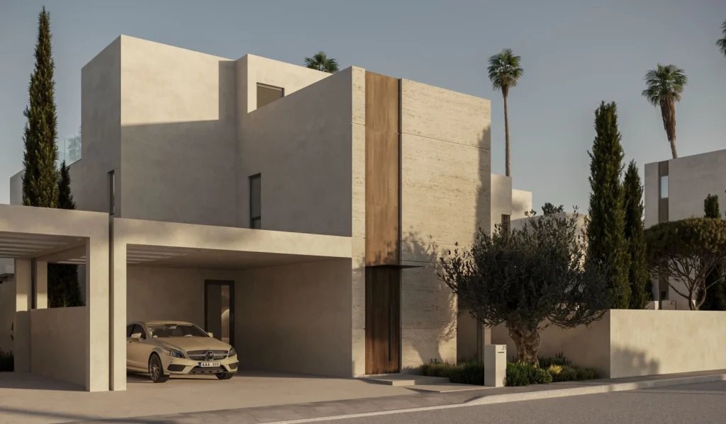 4 Bedroom House for Sale in Livadia Larnakas, Larnaca District