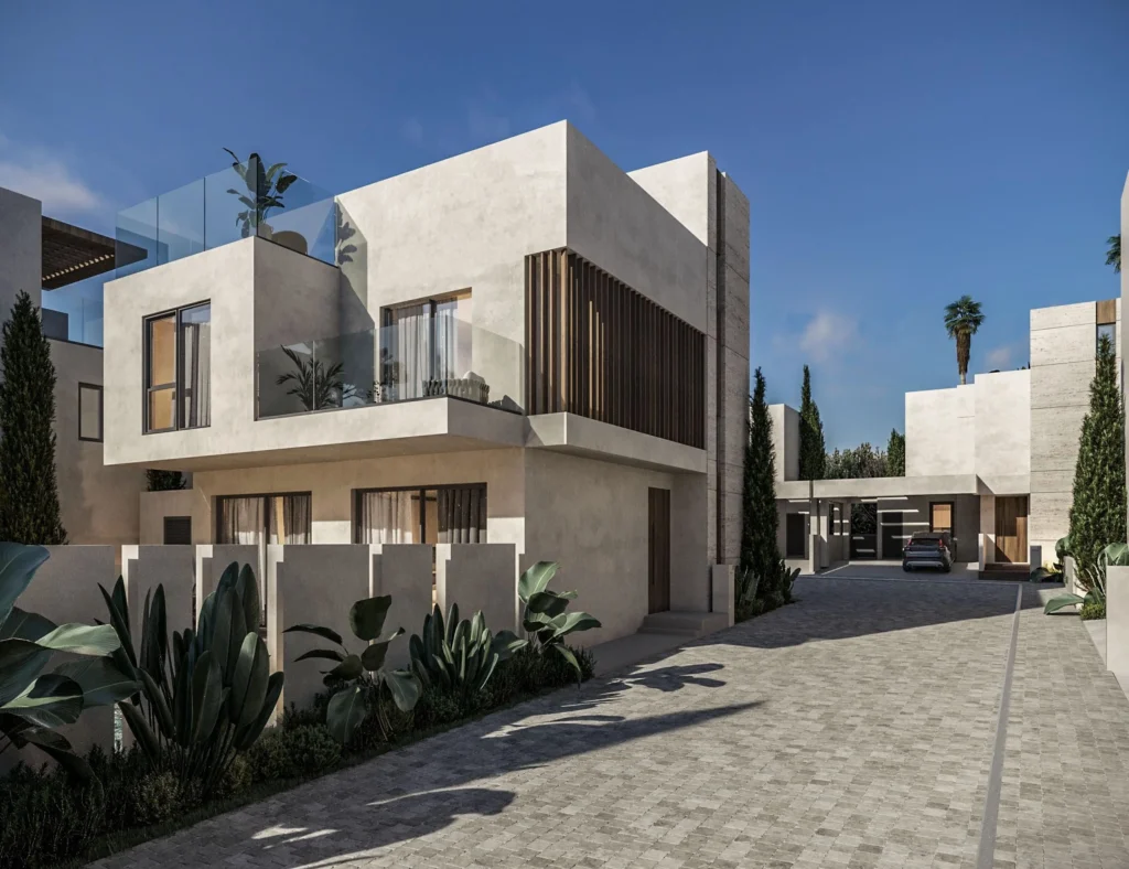 4 Bedroom House for Sale in Livadia Larnakas, Larnaca District