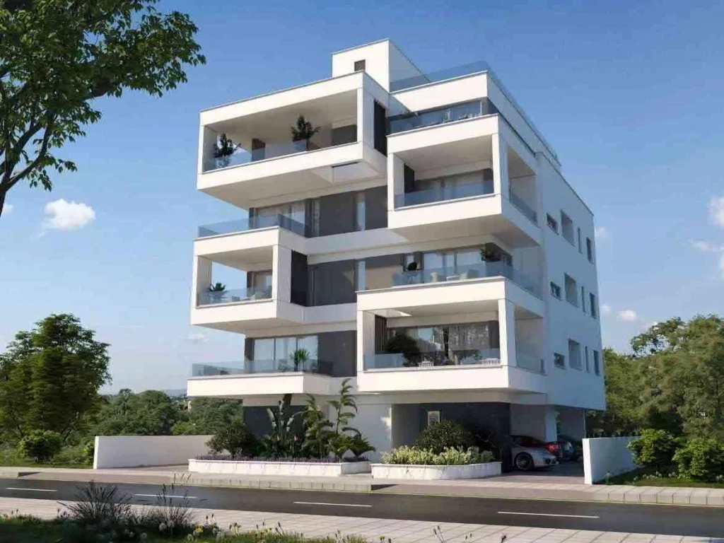 2 Bedroom Apartment for Sale in Larnaca District