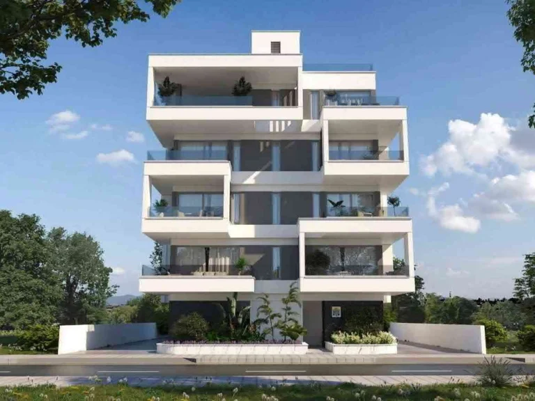 2 Bedroom Apartment for Sale in Larnaca District