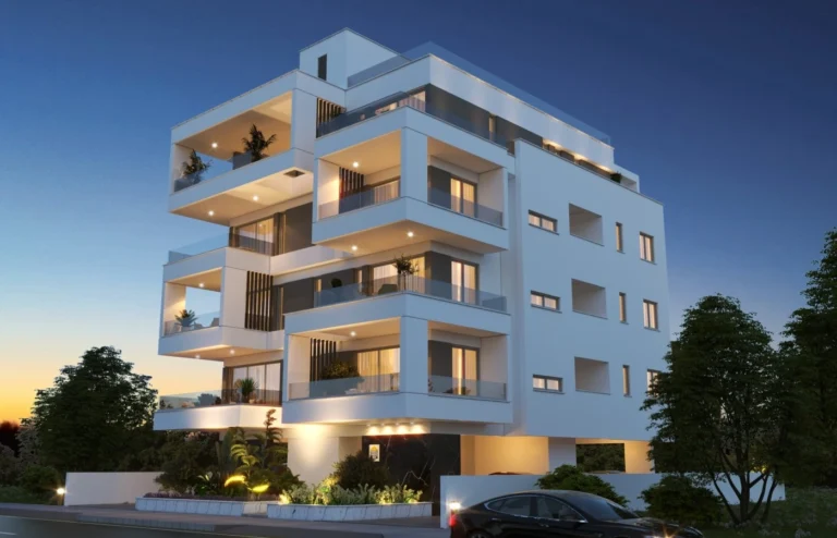 3 Bedroom Apartment for Sale in Larnaca District