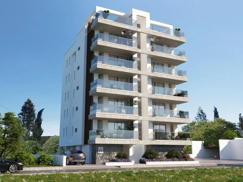 3 Bedroom Apartment for Sale in Drosia, Larnaca District