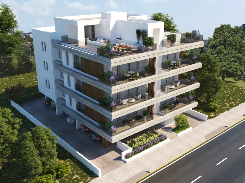 3 Bedroom Apartment for Sale in Larnaca – Chrysopolitissa