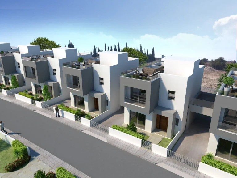 2 Bedroom House for Sale in Konia, Paphos District
