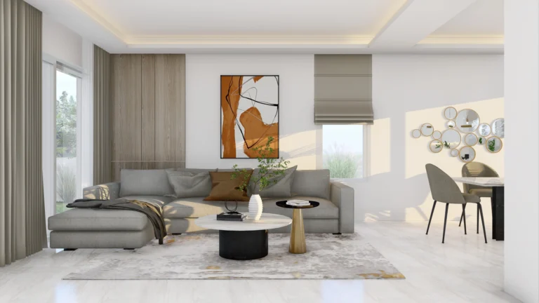 3 Bedroom House for Sale in Konia, Paphos District
