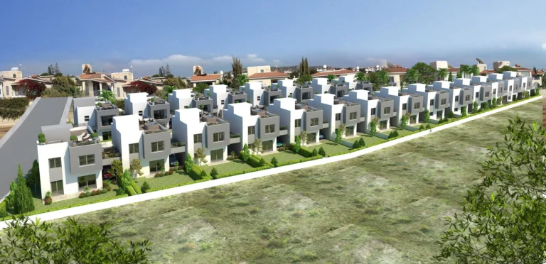 3 Bedroom House for Sale in Konia, Paphos District