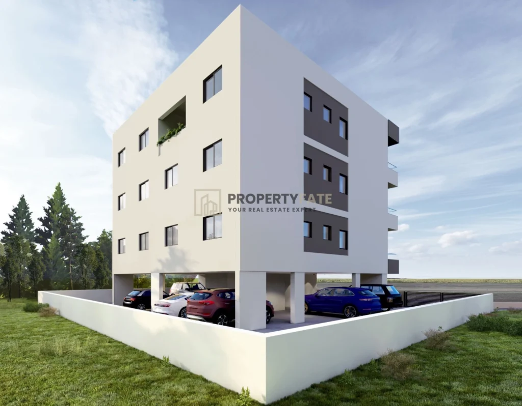 2 Bedroom Apartment for Sale in Kato Polemidia, Limassol District