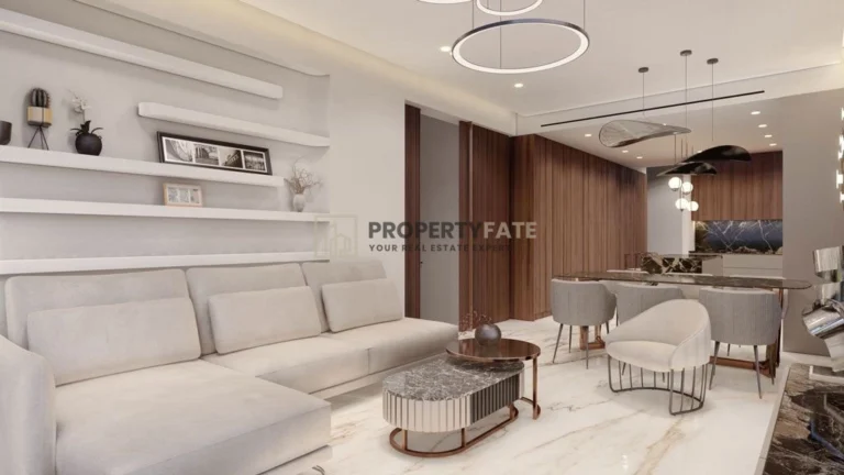 2 Bedroom Apartment for Sale in Limassol – Panthea