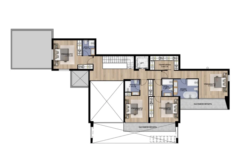 5 Bedroom House for Sale in Tsada, Paphos District