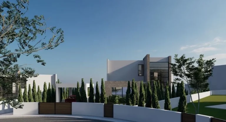 6+ Bedroom House for Sale in Paphos District