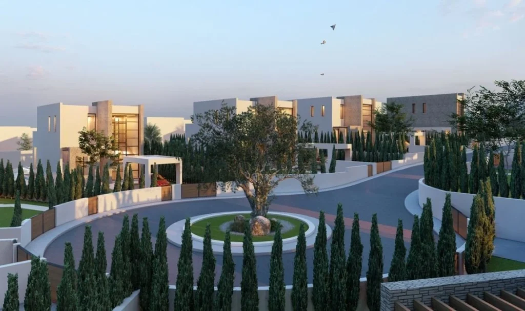 4 Bedroom House for Sale in Paphos District