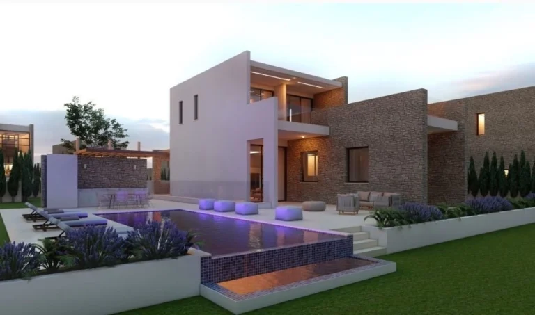 4 Bedroom House for Sale in Paphos District