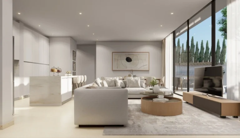 4 Bedroom House for Sale in Paphos District