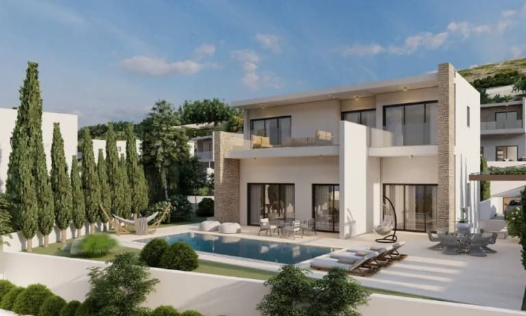 5 Bedroom House for Sale in Pegeia, Paphos District