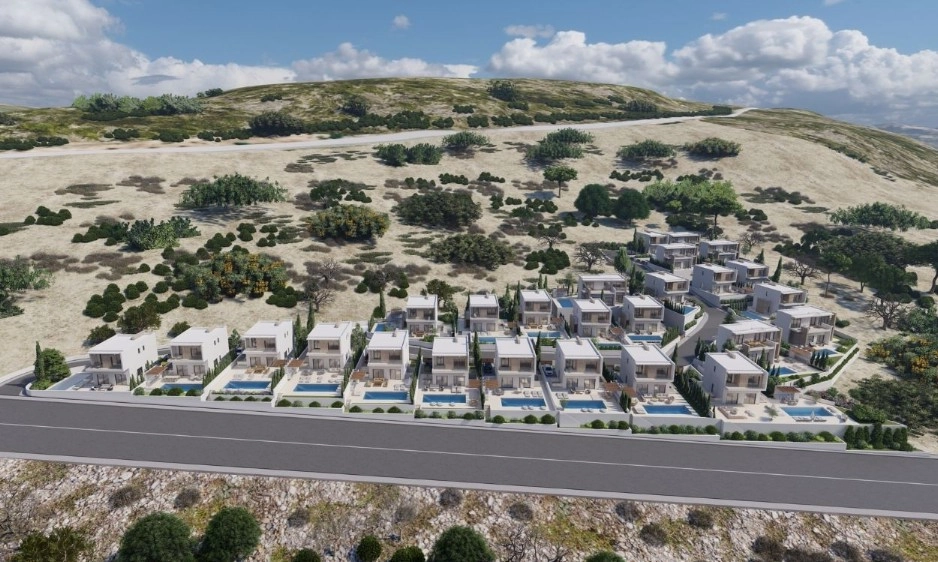 5 Bedroom House for Sale in Pegeia, Paphos District