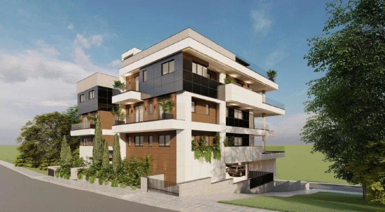 3 Bedroom Apartment for Sale in Limassol – Agia Fyla