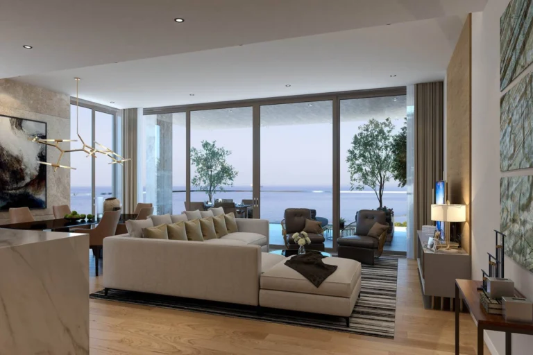 4 Bedroom Apartment for Sale in Agios Tychonas, Limassol District