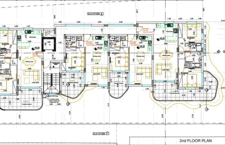 1480m² Building for Sale in Livadia Larnakas, Larnaca District