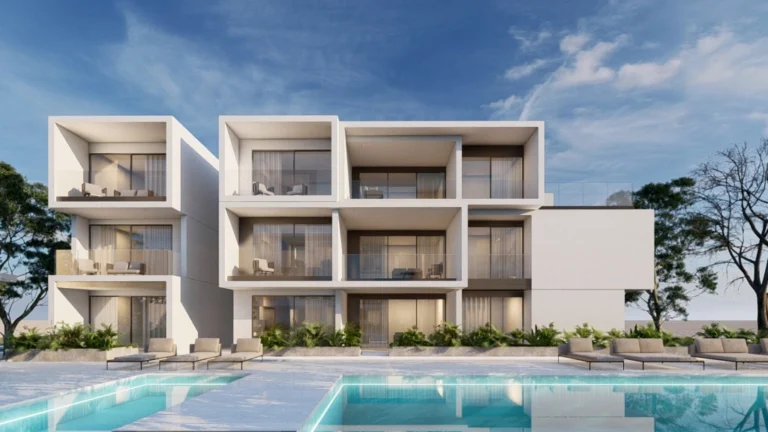 1 Bedroom Apartment for Sale in Chlorakas, Paphos District