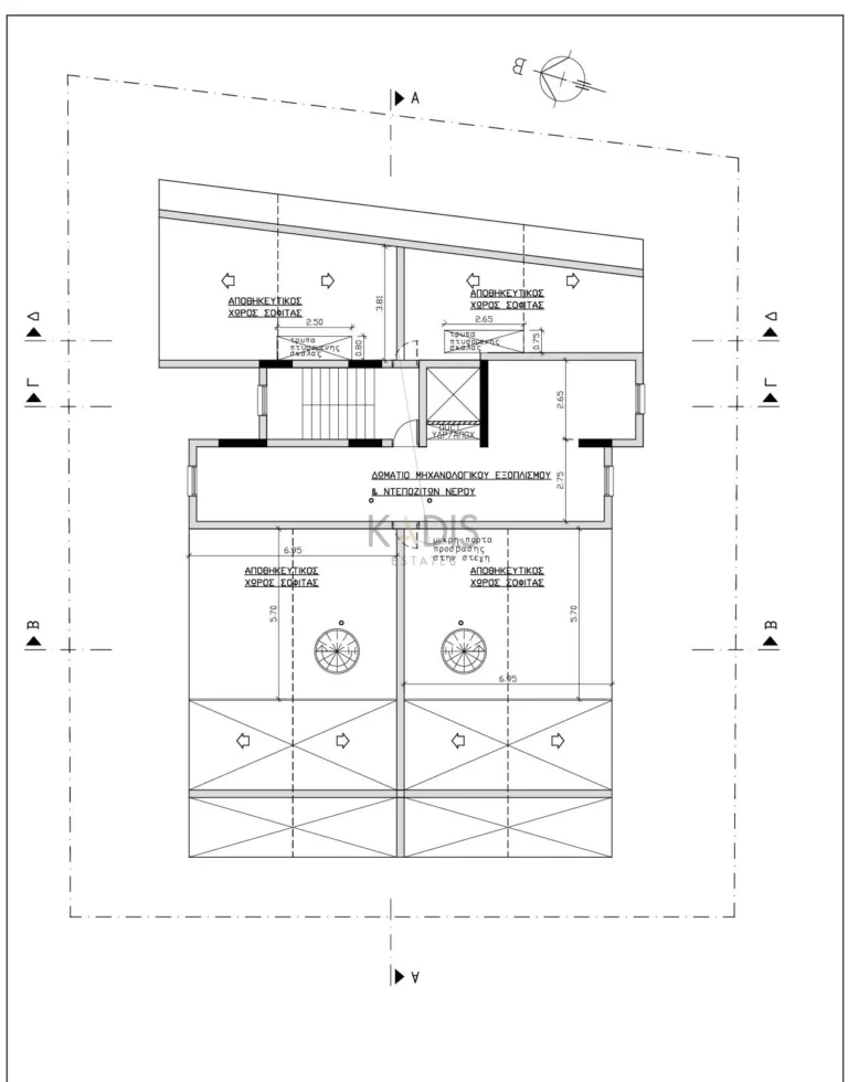 3 Bedroom Apartment for Sale in Trachoni Lemesou, Limassol District