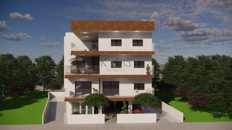2 Bedroom Apartment for Sale in Aradippou, Larnaca District