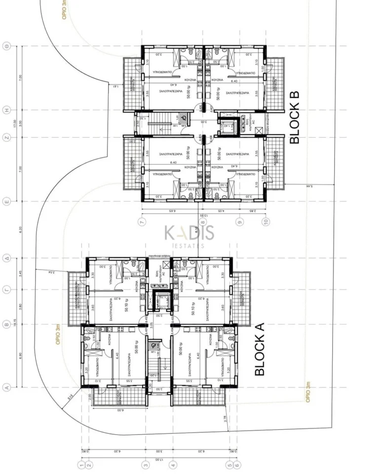 1 Bedroom Apartment for Sale in Strovolos, Nicosia District