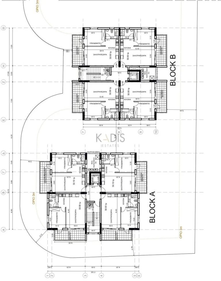 1 Bedroom Apartment for Sale in Strovolos, Nicosia District