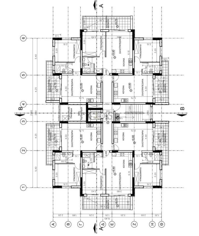1 Bedroom Apartment for Sale in Agios Dometios, Nicosia District