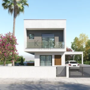 3 Bedroom House for Sale in Parekklisia, Limassol District