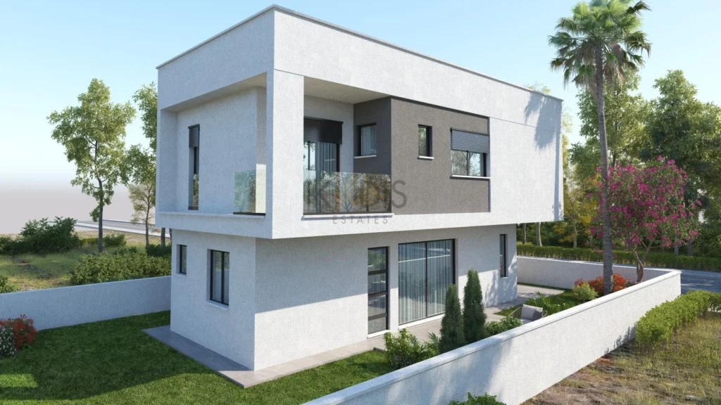 3 Bedroom House for Sale in Parekklisia, Limassol District
