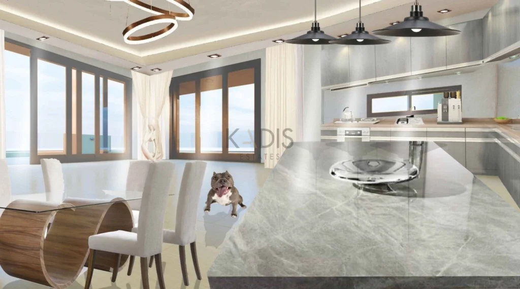 2 Bedroom Apartment for Sale in Tseri, Nicosia District