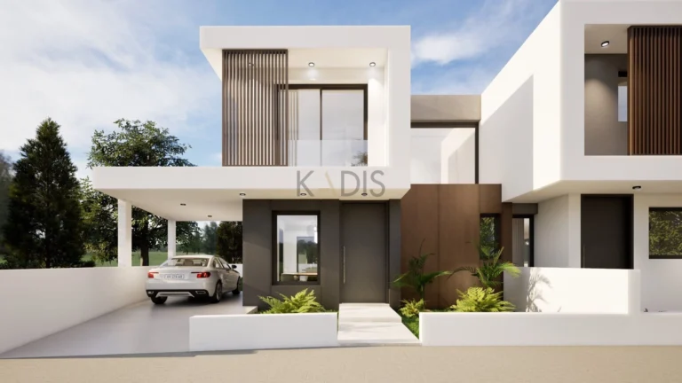 3 Bedroom House for Sale in GSP Area, Nicosia District