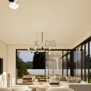 3 Bedroom House for Sale in GSP Area, Nicosia District