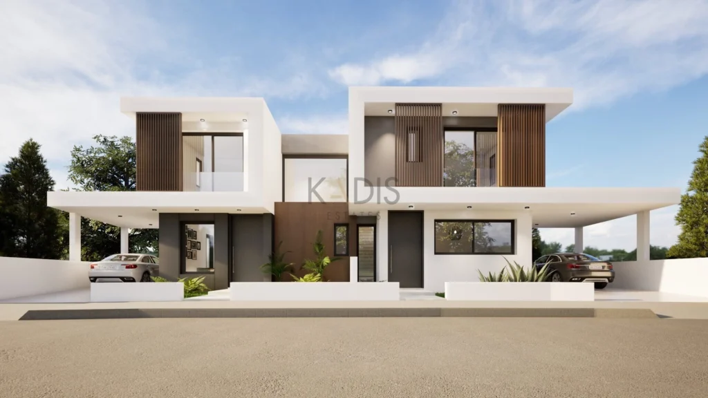 3 Bedroom House for Sale in GSP Area, Nicosia District