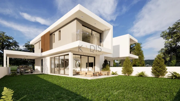 3 Bedroom House for Sale in GSP Area, Nicosia District