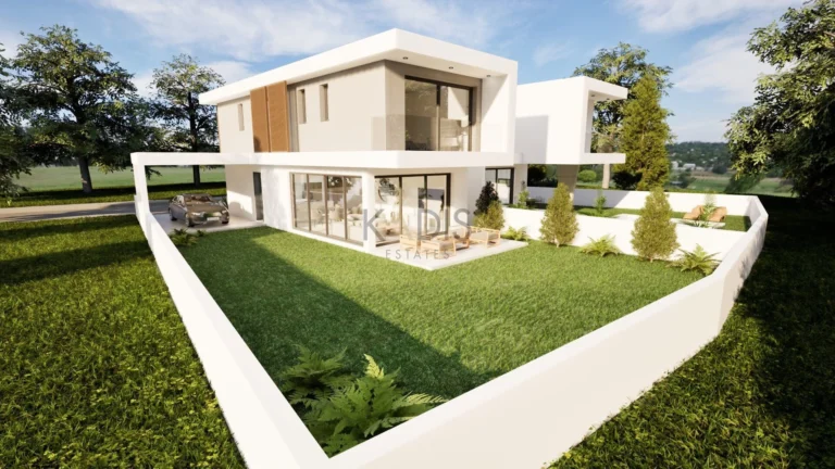 3 Bedroom House for Sale in GSP Area, Nicosia District