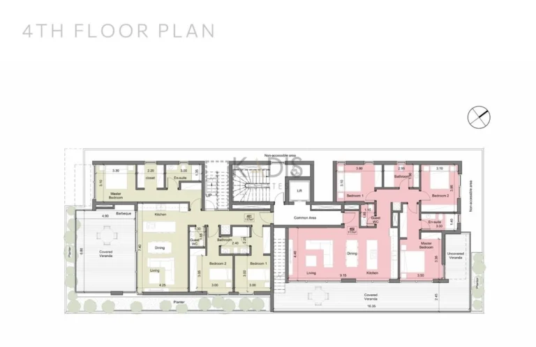 2 Bedroom Apartment for Sale in Limassol District