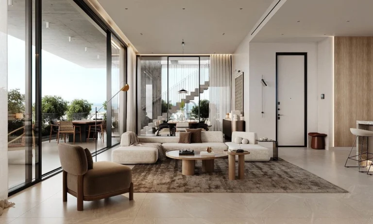 2 Bedroom Apartment for Sale in Limassol District