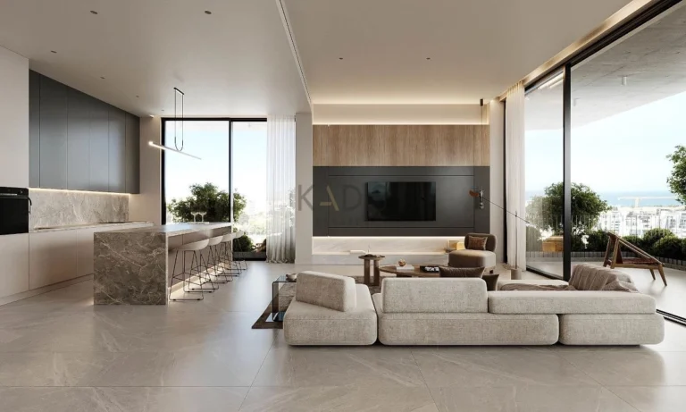 2 Bedroom Apartment for Sale in Limassol District