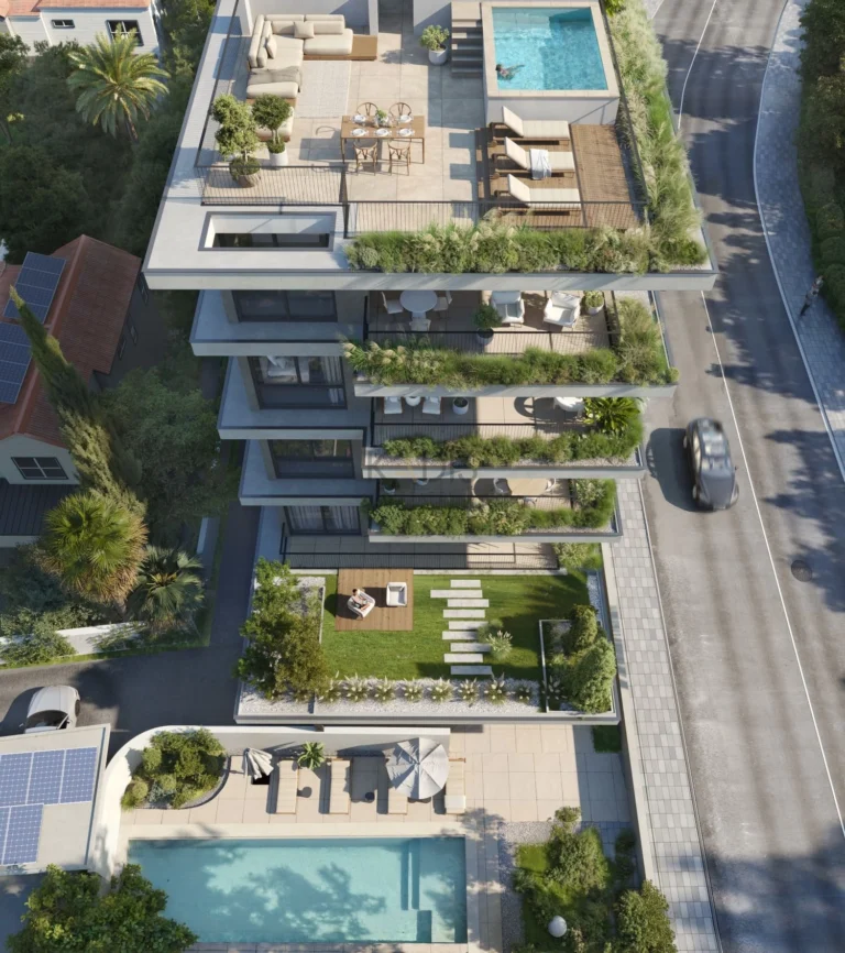 2 Bedroom Apartment for Sale in Limassol District