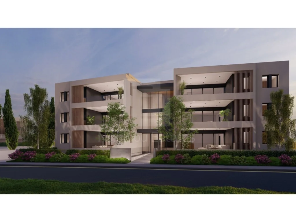 3 Bedroom Apartment for Sale in Strovolos, Nicosia District