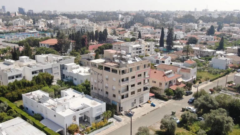 Average Price for 3 Bedroom Apartment in Nicosia