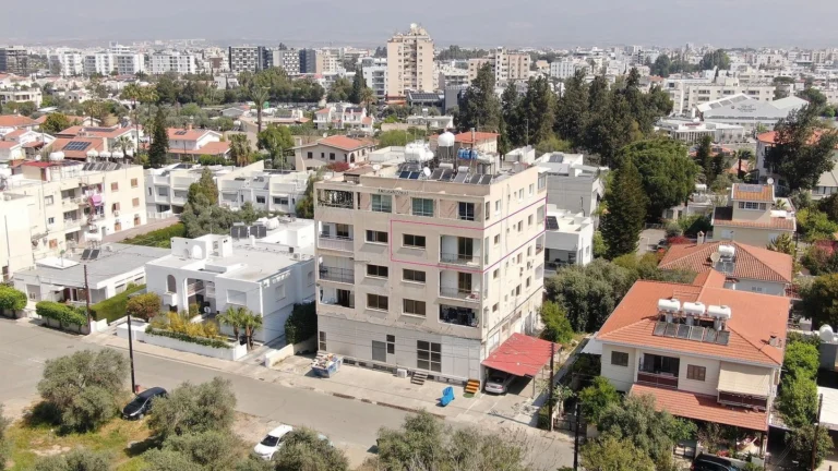 Average Price for 3 Bedroom Apartment in Nicosia