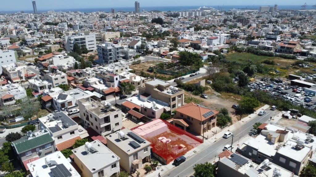 315m² Plot for Sale in Limassol District