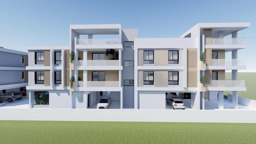 2 Bedroom Apartment for Sale in Kolossi, Limassol District