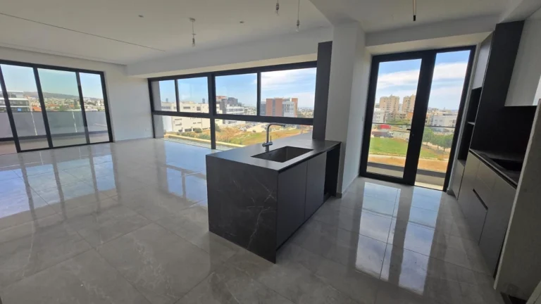 3 Bedroom Apartment for Sale in Limassol – Agios Athanasios