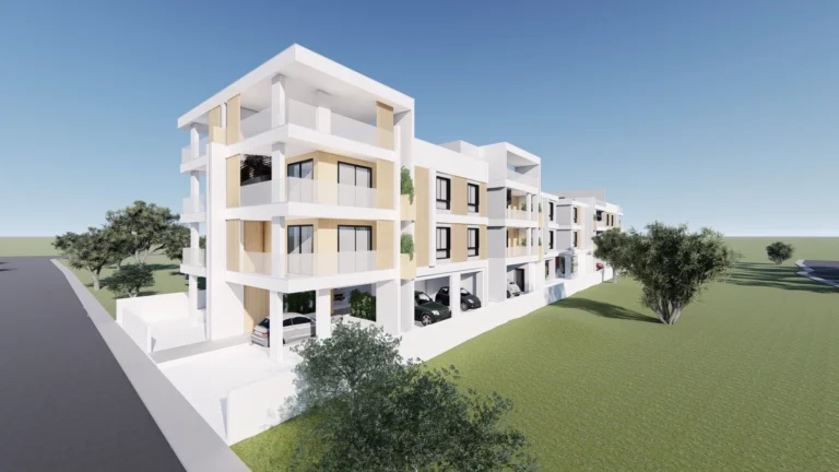 2 Bedroom Apartment for Sale in Kolossi, Limassol District