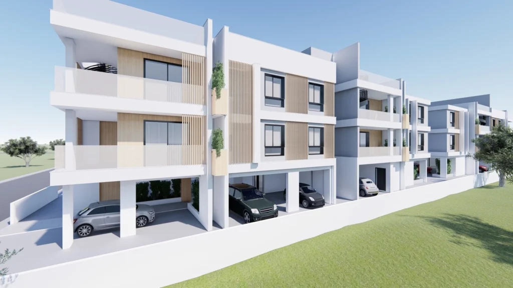 2 Bedroom Apartment for Sale in Kolossi, Limassol District