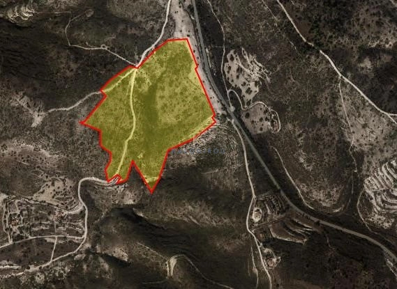 86,623m² Plot for Sale in Ora, Larnaca District